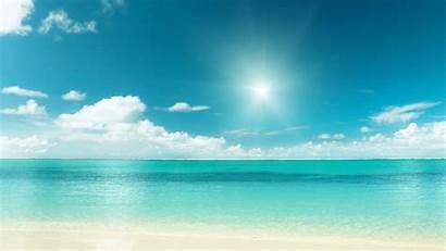 Beach Wallpapers Caribbean Relaxing Exotic Florida Desktop