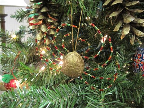 Ukrainian Christmas Tree Decorations Who Puts Spiders On Flickr