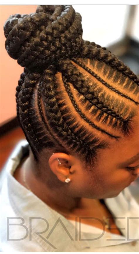7 Beautiful Hairstyles For Pregnant Black Ladies
