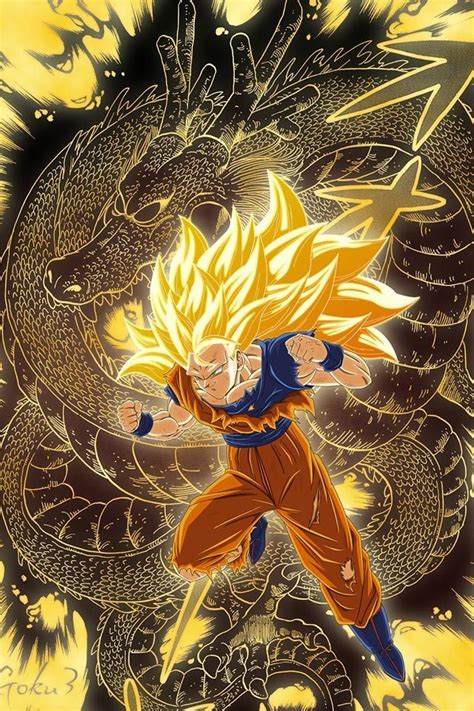 Dragon Ball Z Wallpapers Goku Super Saiyan 3