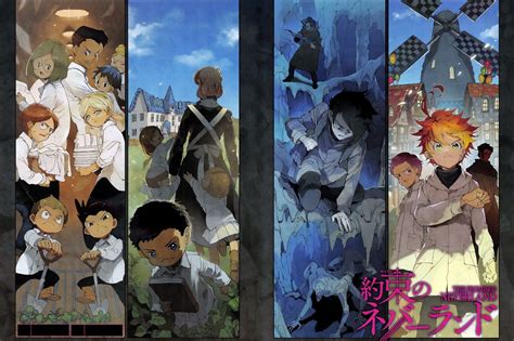 Avis Manga Kazé The Promised Neverland Tome 15 Lageekroom