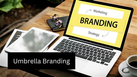 Umbrella Branding Meaning Strategy And Real Corporate Examples
