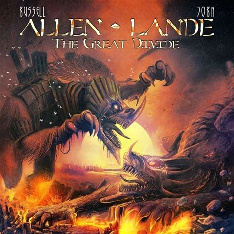 Allenlande The Great Divide Review Angry Metal Guy