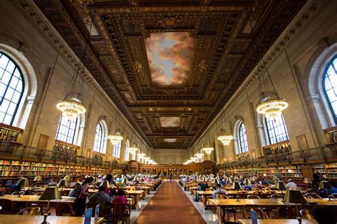 New York Public Library New York City Nj