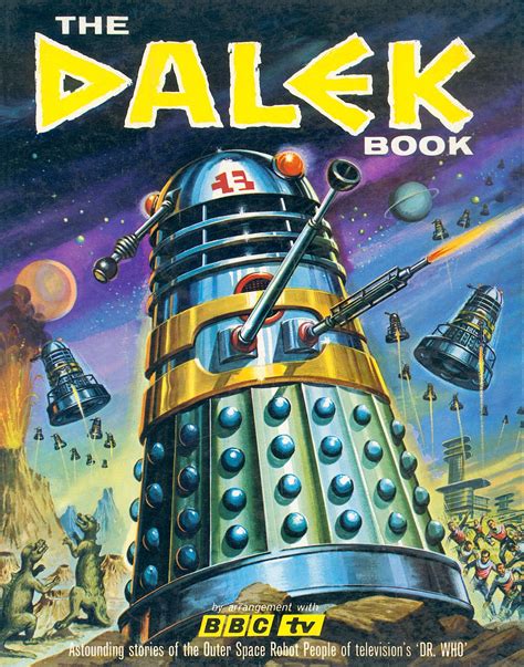 The Dalek Book Tardis Fandom Powered By Wikia