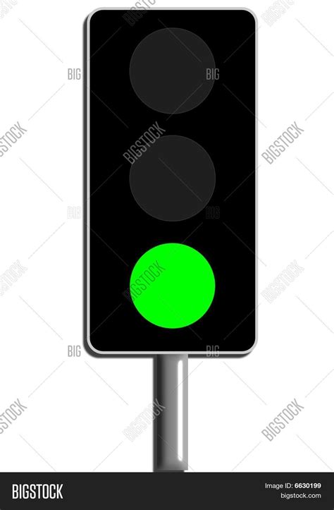 Traffic Sign Go Image And Photo Free Trial Bigstock