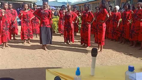 Mama Ngina Kenyatta Secondary School Rongai Taarab Youtube