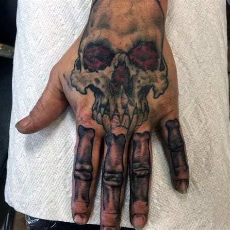Pin On Skull Tattoos