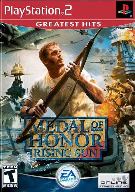 Medal Of Honor Rising Sun Metacritic
