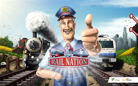 Rail Nation 攻略wiki