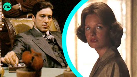 Nobody Wanted Al Pacino Godfather Star Diane Keaton Says Pacino S Disastrous Michael Corleone