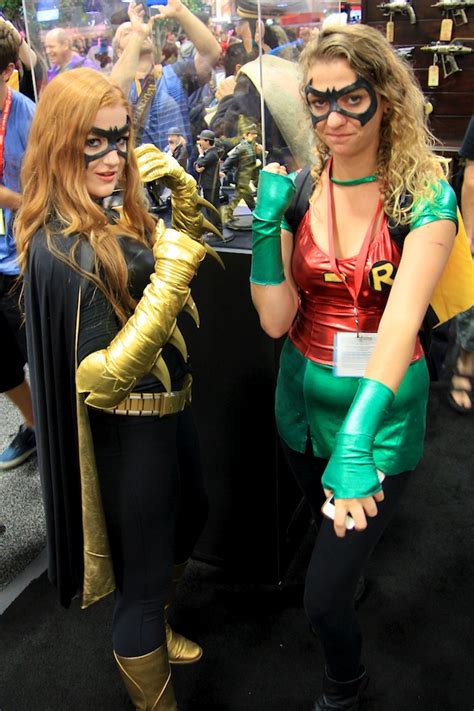 Comic Con 2012 In Photos Costumes Booths And Celebrities California