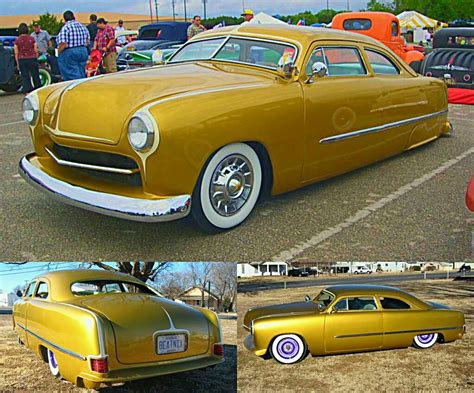 Pin By Stanward Von On Vintage Customs Car Ford Shoebox Custom Cars