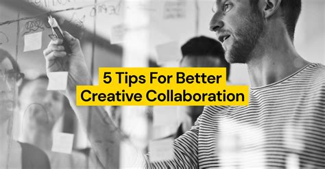 5 Tips For Better Creative Collaboration Rbl Brand Agency