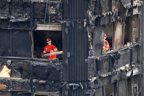 London Fire 58 People Now Presumed Dead In Grenfell Tower Horror As 16 Bodies Recovered