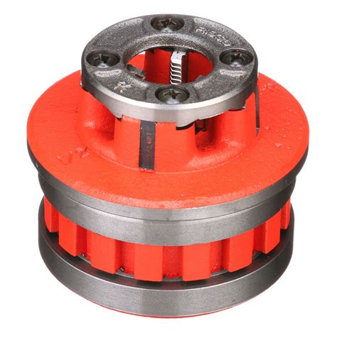 Ridgid Manual Threader Die Head For Nominal Pipe Size 12 In Tpi 14
