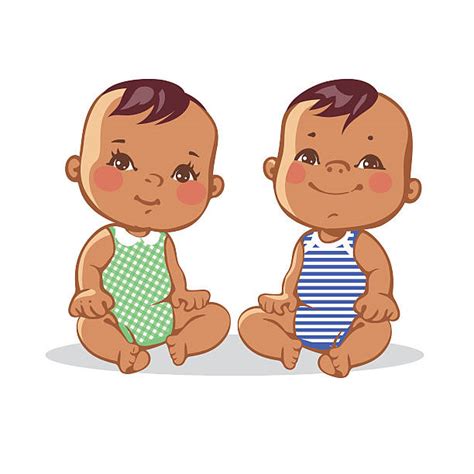 130 African American Baby In Diapers Stock Illustrations Royalty Free