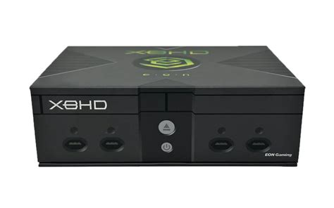 Eon Xbhd Plug And Play Hd Adapter For The Original Xbox Stone Age Gamer