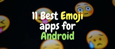 Best Free Emoji App For Android