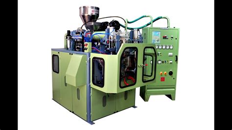 Beli akun ml anak smp 5 juta ! Blow Moulding Machine 500 ML Double Station With View ...