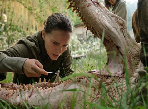 Annihilation Netflix Announce Uk Release Date The Independent The