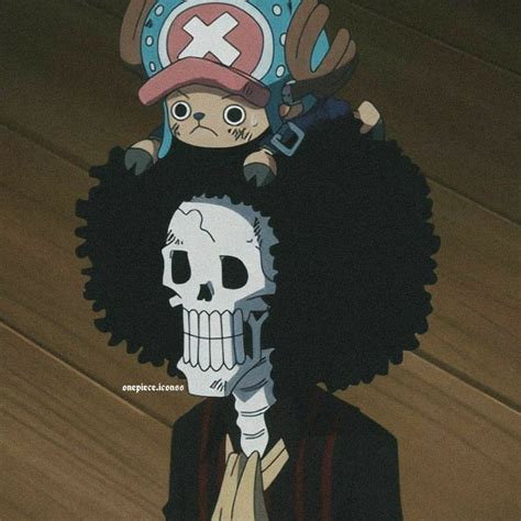 One Piece Brook 🦴 Personagens De Anime Animes Wallpapers Desenhos