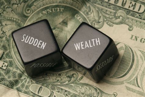 Sudden Wealth Syndrome (SWS) Definition