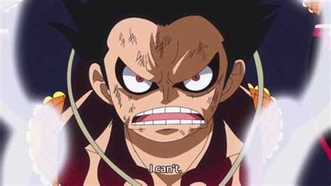Discover & share this luffy gif with everyone you know. luffy fourth gear | Tumblr