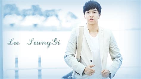 Lee Seung Gi Wallpapers Wallpaper Cave