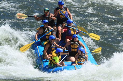 South Fork American River Action Whitewater Adventures