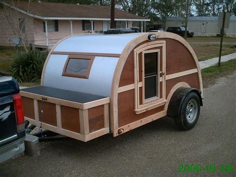 Teardrops N Tiny Travel Trailers • View Forum Skinning Secrets