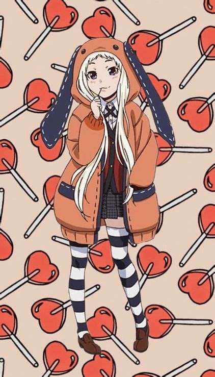 50 Anime Wallpaper Imagenes De Runa Kakegurui Cayley Rylie