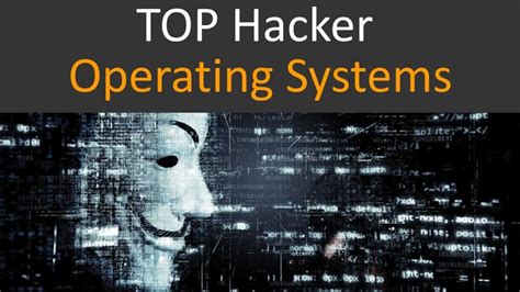 Top Operating Systems For Ethical Hacking In Cyber Security Youtube