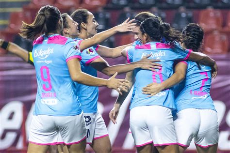 LIGA MX Femenil Página Oficial de la Liga Mexicana del Fútbol Profesional