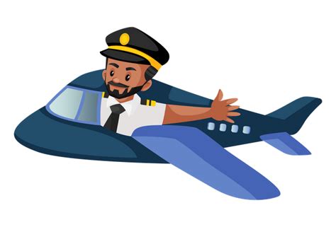 15 Airplane Pilot Crew Illustrations Free In Svg Png Eps Iconscout