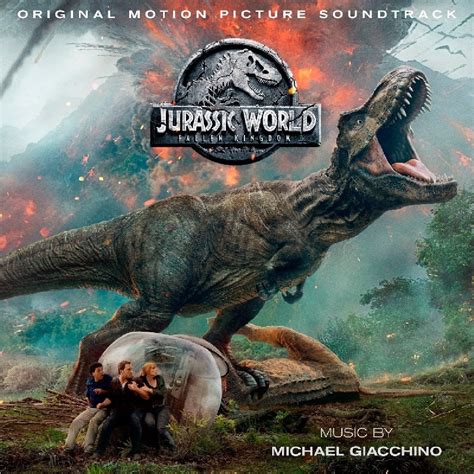 Glenn kenny june 19, 2018. Jurassic World: Fallen Kingdom Soundtrack Previews Are ...