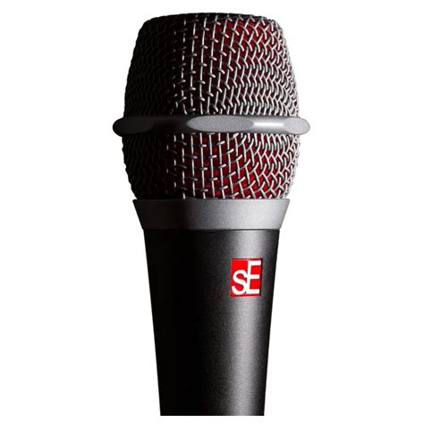 Se Electronics V7 Dynamic Microphone At Gear4music