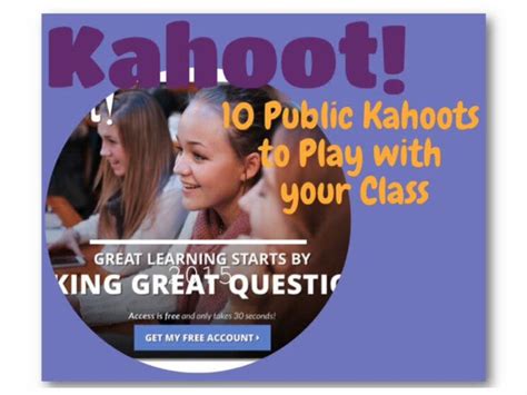 Pptx What Is Kahoot Kahoot Is A Game Based Classroom Response System