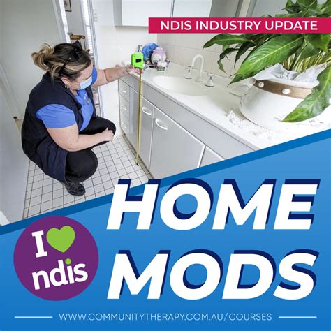 Online Webinar Industry Update Changes To Ndis Home Modifications