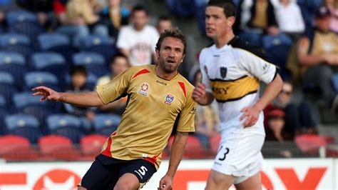 Blasting Off Ljubo Milicevic Tipped To Leave Newcastle Jets