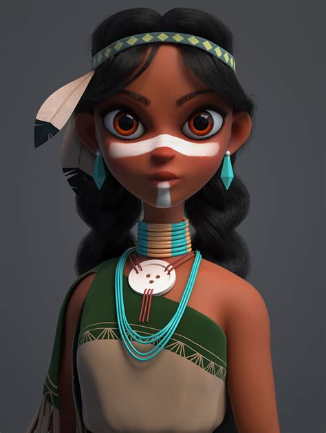character design and 3d illustrations by zackb daily design inspiration for creatives