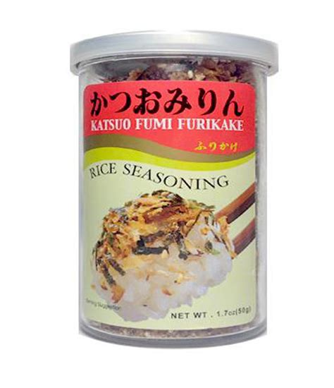 Ajishima Katsuo Fumi Furikake Rice Seasoning 50g Haisue Foods