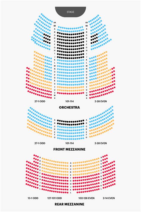 Iu Auditorium Seating Chart With Seat Numbers Elcho Table