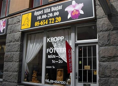 Samruai Thai Massage Stockholm 2021 All You Need To Know Before You Go With Photos