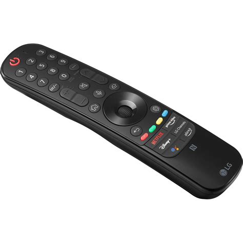 Lg Magic Remote Control With Magic Tap 2022 Edition Mr22gn Bandh
