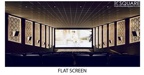 Design Of A Cinema Experience Ksquare Architects Architects In