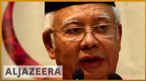 Pada tahun 2015 sewaktu najib razak masih memegang jawatan perdana menteri. Malaysia election: PM Najib Razak to face voters' verdict ...