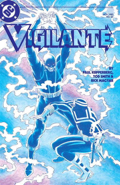 The Vigilante 23