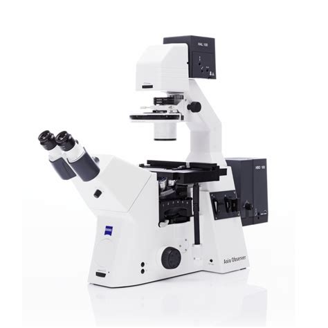Carl Zeiss Doo Inverted Microscopes