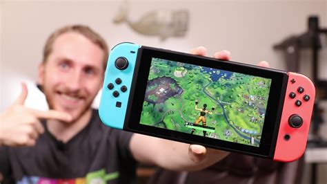 When does it come out? Buying a Nintendo Switch to play Fortnite | Worth it ...